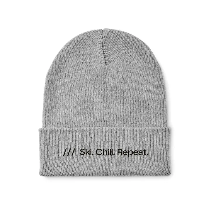 Knitted beanie with cuff - MO2705 (MOCN#07)